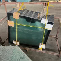 شیشه کمباین اراک و شیشه کمباین جاندیر