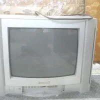 تلویزیون قدیمی|تلویزیون و پروژکتور|شوشتر, |دیوار