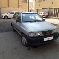 پراید مدل ۸۷دوگانه کارخانه|خودرو سواری و وانت|اصفهان, خواجو|دیوار