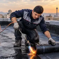 نصب ایزوگام کلی و جزئی