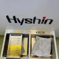 سینک ظرفشویی باکسی برند هایشین در بندر عسلویه