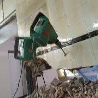 پیکور دریل تخریب دانش(چرخش.گردبرد)