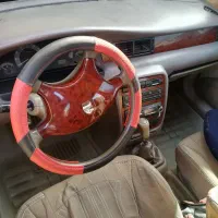 سمند 86 تک  نقره ای