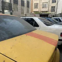 تاکسی سمند|خودرو سواری و وانت|تهران, نارمک|دیوار