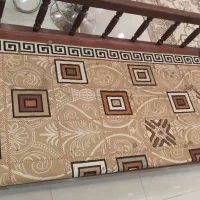 یک عدد تخت سنتی چوب گردو|مبلمان خانگی و میز عسلی|محمدشهر, محمدشهر|دیوار