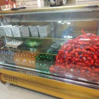 یخچال ویترینی