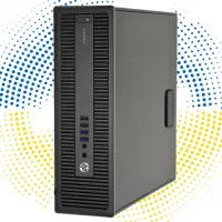 مینی کیس استوک Hp مدل G1 پردازنده Core i5 نسل 4