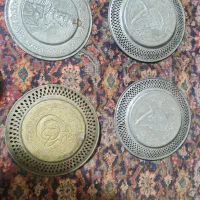 ظروف قلم کاری انتیک عتیقه