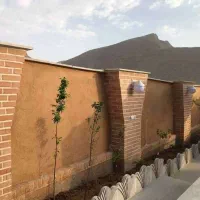 کاهگل سنتی ضدآب با مقاومت بتن