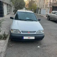 پراید مدل۹۵بی رنگ یورو۴