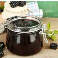 مربا وشربت توت خانگی
