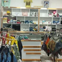 فروش مغازه پوشاک|لباس|گزیک, |دیوار