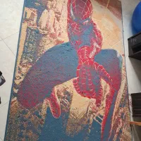 فرش اتاق بچه