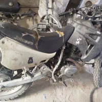 تریل gy|موتورسیکلت|پردیس, شهرک صنعتی کمرد|دیوار