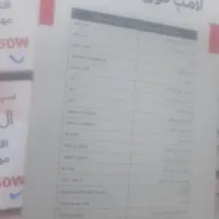 لامپ فوق کم مصرف 80وات به قیمت عمده (با *گارانتی*)|لامپ و چراغ|ارومیه, |دیوار