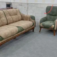 مبل تختخواب شو مدل *سانتیاگو *|مبلمان خانگی و میز عسلی|قم, دروازه چوبی|دیوار