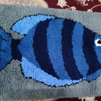 فروش فرشینه وپادری دست بافت|پادری|جهرم, |دیوار