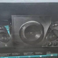 اسپیکر Logitech z623|سیستم صوتی خانگی|بوشهر, |دیوار