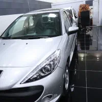 پژو 207اتوماتیک پانوراما