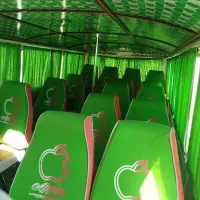 مینی بوس مدل 71|خودرو سنگین|الیگودرز, |دیوار