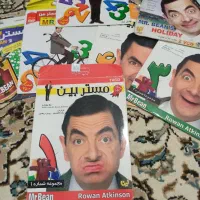 سی دی کمدی مستر بین|پخش‌کننده DVD و ویدیو|رشت, رشتیان|دیوار