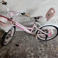 دوچرخه دخترانه سایز ۲۰|دوچرخه، اسکیت، اسکوتر|میانه, |دیوار