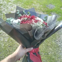 دسته گل زیبا