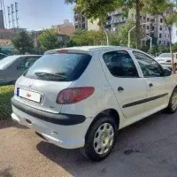 پژو 206 تیپ 5 مدل 1393|خودرو سواری و وانت|مشهد, سناباد|دیوار