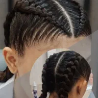 شگفتانه یلدایی بافت مو + آموزش|خدمات آرایشگری و زیبایی|ملارد, |دیوار