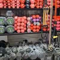 دمبل،وزنه،هالتر