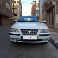 سمند lx|خودرو سواری و وانت|قم, باغ کرباسی|دیوار