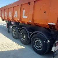 تریلی کمپرسی مارال ۹۲|خودرو سنگین|آزادشهر, |دیوار