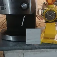 دستگاه اسپرسو و اسیاب خانگی