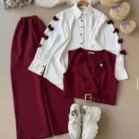 بلوز شروال ست