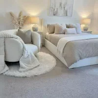 تخت و سرویس خواب تدی و مدرن|تخت و سرویس خواب|هندیجان, |دیوار