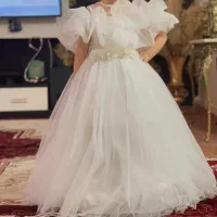 لباس عروسه چهار تا هفت سال