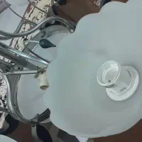 لوستر ۶ شاخه