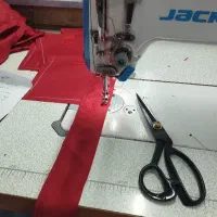 ساده کارخانم کارگاه خیاطی