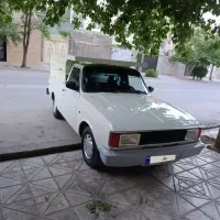 وانت مدل۹۲بدون رنگ شاسی پلمپ بدون خوردگی مویه ترک