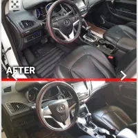 صفر شویی ماشین ایرانی خارجی انجام میشه