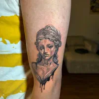 مدل رایگان تتو حرفه ای برای تولید محتوا|خدمات آرایشگری و زیبایی|تهران, ونک|دیوار