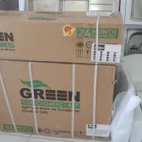 اسپیلت Green 24000|کولر گازی و فن‌کوئل|فولادشهر, A1|دیوار