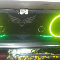 باکس ساب وپنل درب صندوق پراید|قطعات یدکی و لوازم جانبی|سنگر, |دیوار