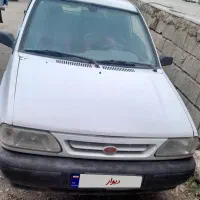 پراید مدل ۹۰‌ زیر قیمت