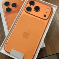 مدل اپل17پرومکس) قدرت زیبایی سرعت+فروشگاه نارنجــی