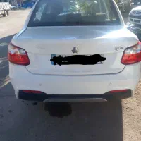 داشبورد ساینا S و درب جلو و عقب شاگرد و صندوق