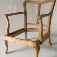 مبل اتریشی کلاف خام|مبلمان خانگی و میز عسلی|تهران, جوادیه تهرانپارس|دیوار