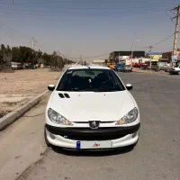 ۲۰۶ تیپ ۵ مدل ۹۵