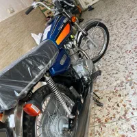 موتور سیکلت پارکینگی مدل ۹۵