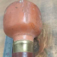 دکوری آنتیک چوب کهور یه تیکه مال ۶۰ سال پیش
